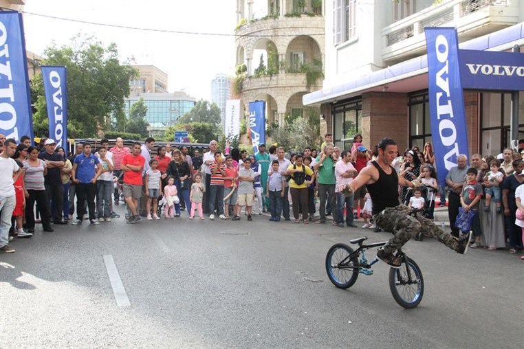 Volvo Street Festival
